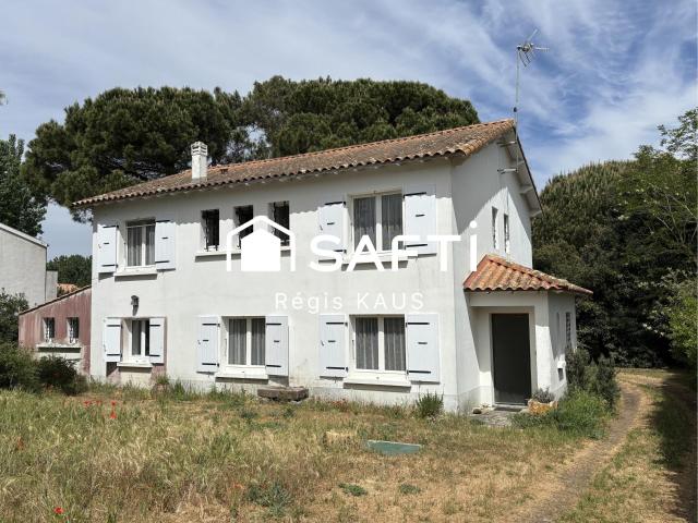 Maison vente à Les Sables-d'Olonne, L'aiguillon-sur-mer