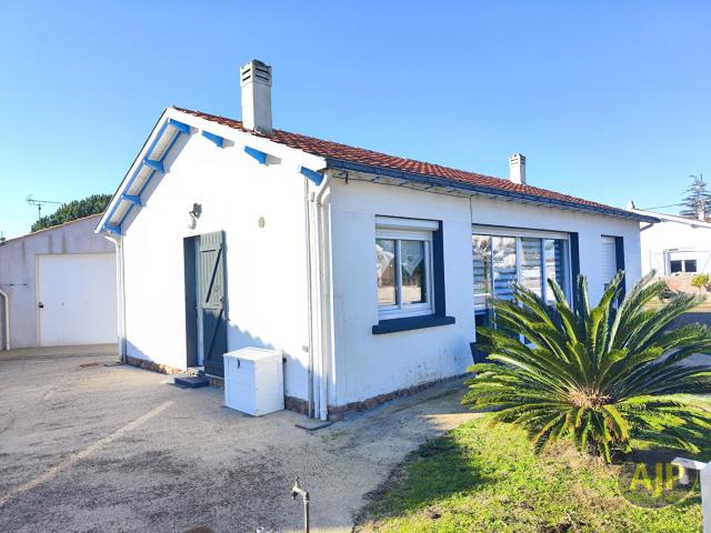 Maison vente à Les Sables-d'Olonne, L'aiguillon-sur-mer