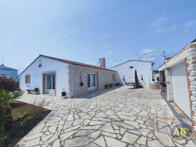 Maison vente à Les Sables-d'Olonne, L'aiguillon-sur-mer