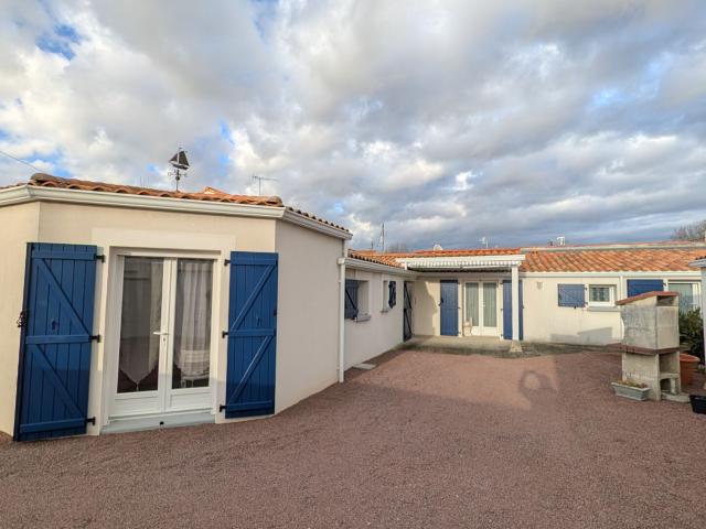 Maison vente à Les Sables-d'Olonne, L'aiguillon-sur-mer
