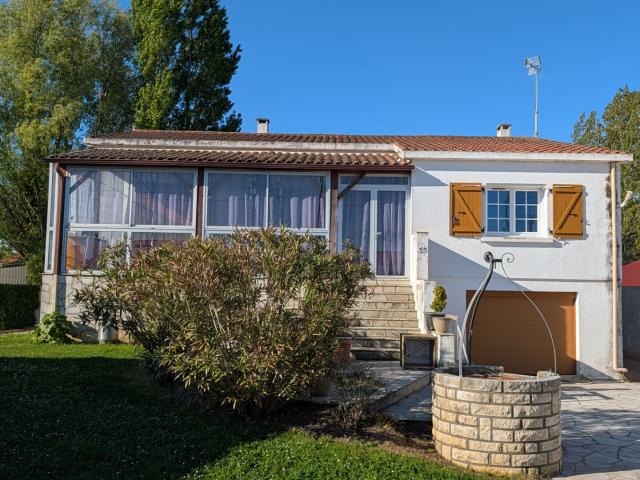 Maison vente à Les Sables-d'Olonne, L'aiguillon-sur-mer