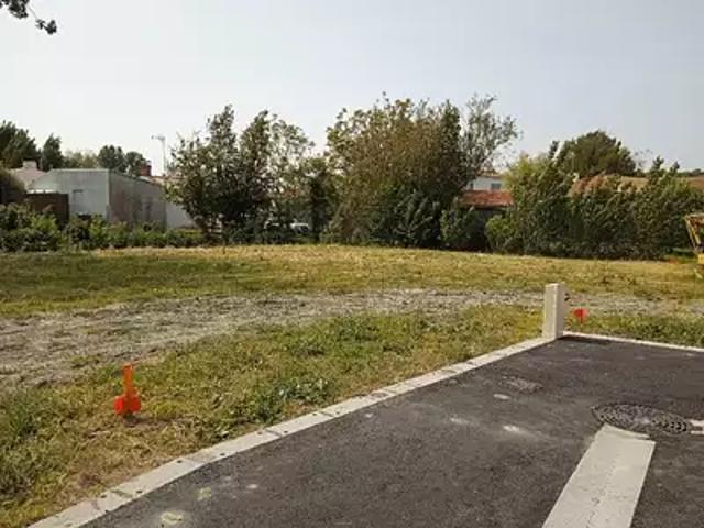 Terrain vente à Les Sables-d'Olonne, L'aiguillon-sur-vie