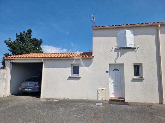 Maison vente à Les Sables-d'Olonne, L'aiguillon-sur-vie