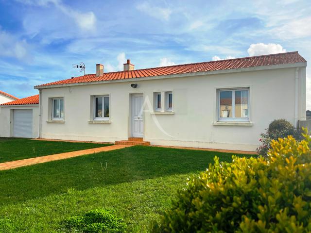 Maison vente à Les Sables-d'Olonne, L'aiguillon-sur-vie