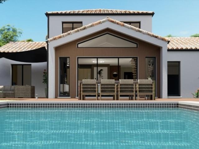 Maison vente à Les Sables-d'Olonne, L'aiguillon-sur-vie