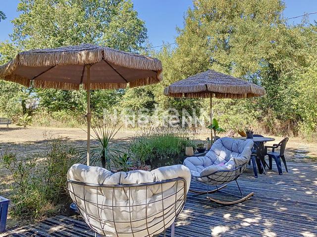 Maison vente à Les Sables-d'Olonne, L'aiguillon-sur-vie