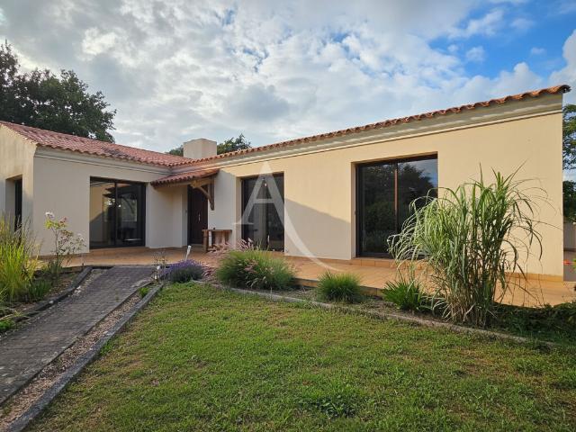 Maison vente à Les Sables-d'Olonne, L'aiguillon-sur-vie