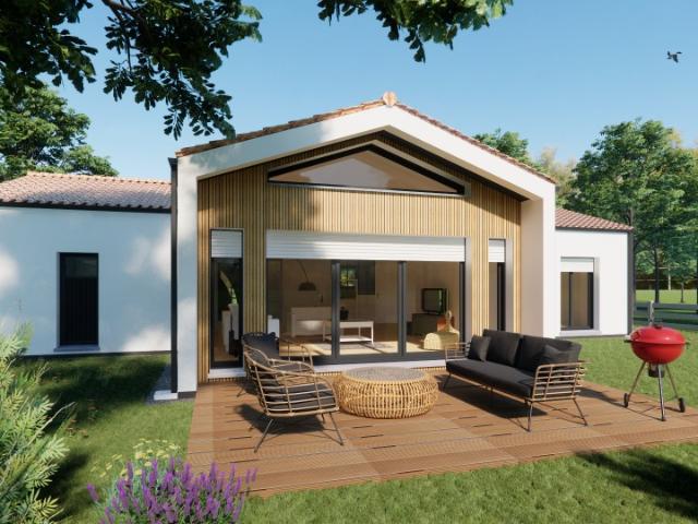 Maison vente à Les Sables-d'Olonne, L'aiguillon-sur-vie