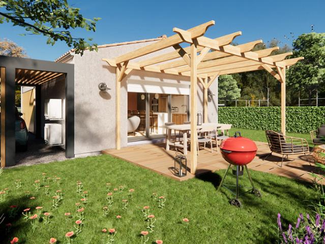 Maison vente à L'aiguillon-sur-vie