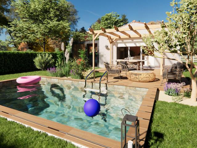 Maison vente à L'aiguillon-sur-vie