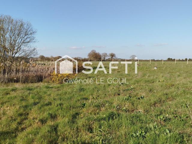 Terrain vente à Les Sables-d'Olonne, L'aiguillon-sur-vie