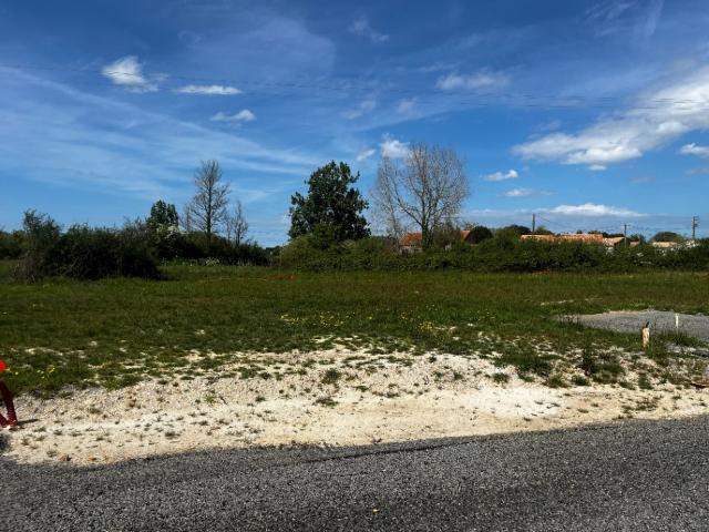 Terrain vente à Les Sables-d'Olonne, L'aiguillon-sur-vie