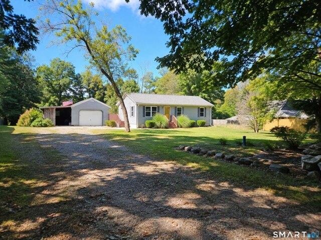 House for sale in Sterling, Northeastern Connecticut Planning Region