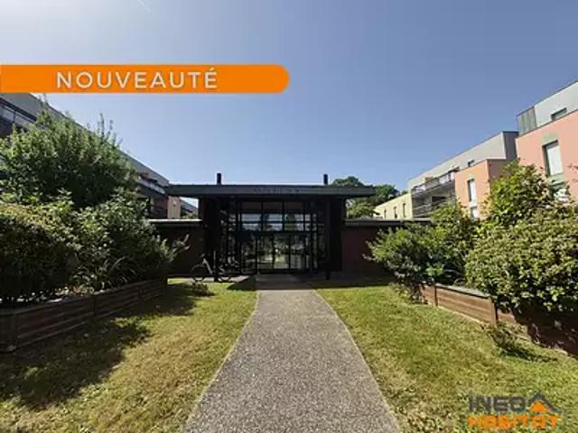 Appartement vente à Le Courtil du Bois, Laillé