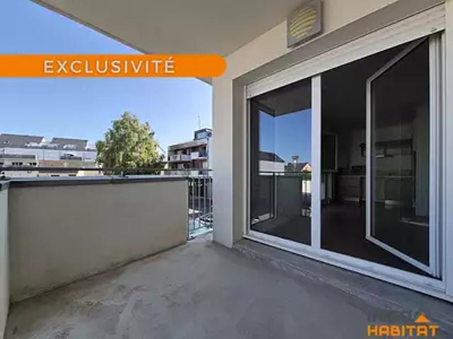 Appartement vente à Le Courtil du Bois, Laillé