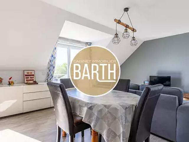 Appartement vente à Rennes, Bretagne
