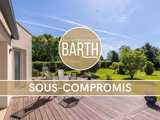 Maison vente à Le Courtil du Bois, Laillé