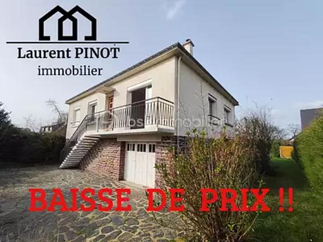 Maison vente à Le Courtil du Bois, Laillé
