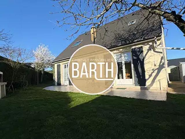Maison vente à Rennes, Bretagne