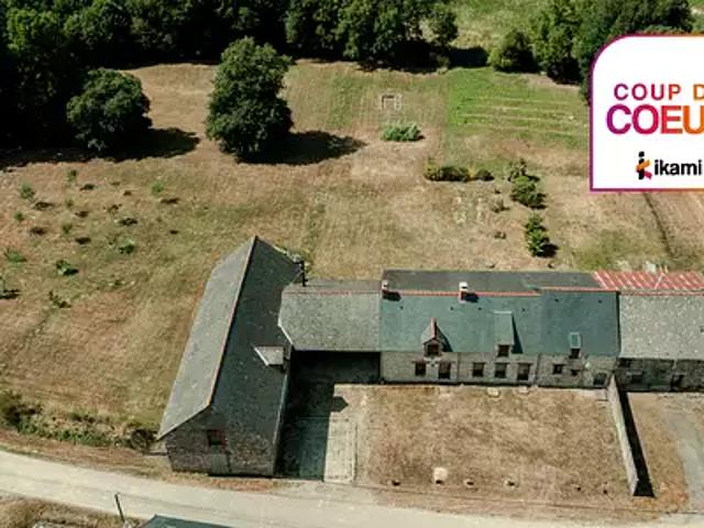 Maison vente à Rennes, Bretagne
