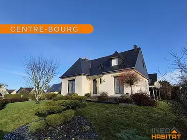 Maison vente à Rennes, Bretagne