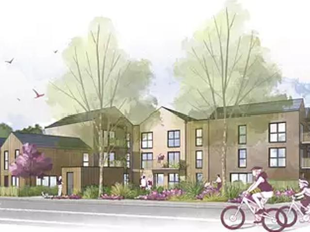 Appartement vente à Le Courtil du Bois, Laillé