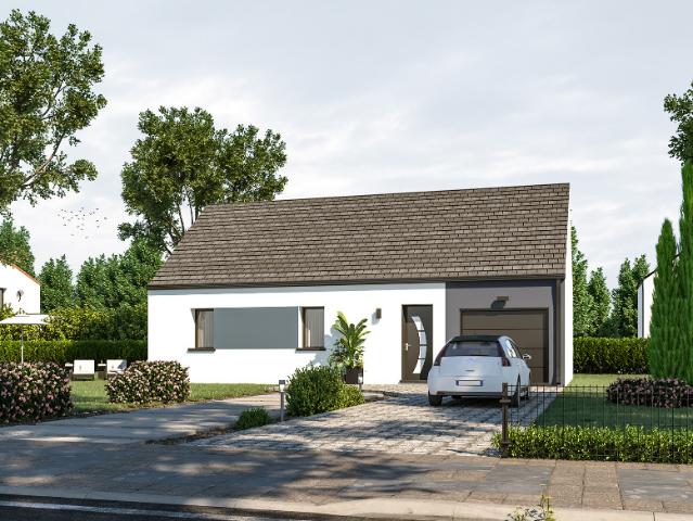 Maison vente à Rennes, Bretagne