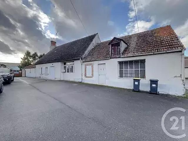 Maison vente à Orléans, Lailly-en-val