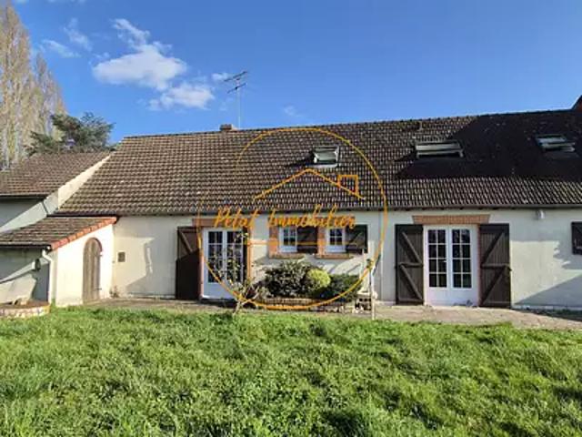 Maison vente à Orléans, Lailly-en-val
