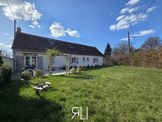 Maison vente à Orléans, Lailly-en-val