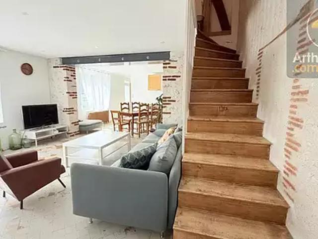 Maison vente à Le Bourg, Lailly-en-Val