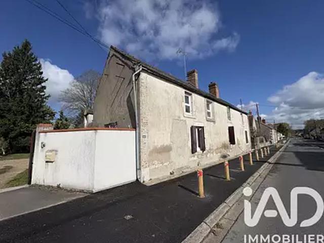 Maison vente à Le Bourg, Lailly-en-Val