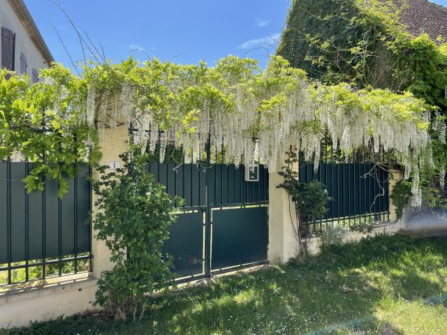 Maison vente à Sens, Lailly