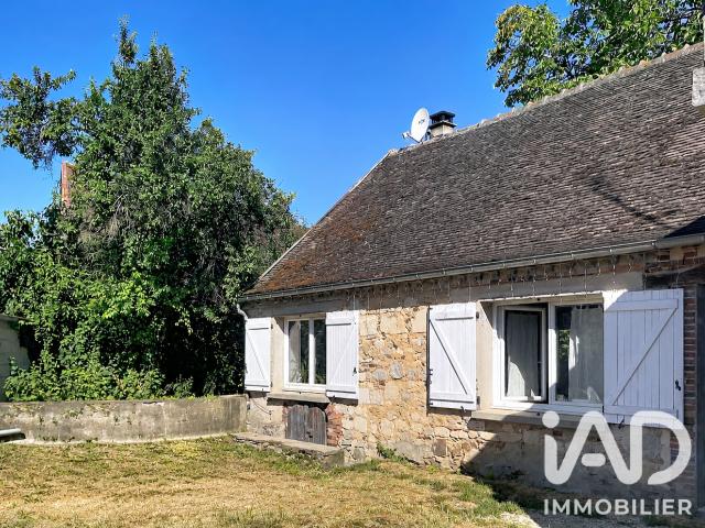 Maison vente à Sens, Lailly