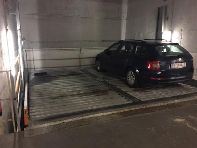 Garage kaufen in KG Favoriten, Wien