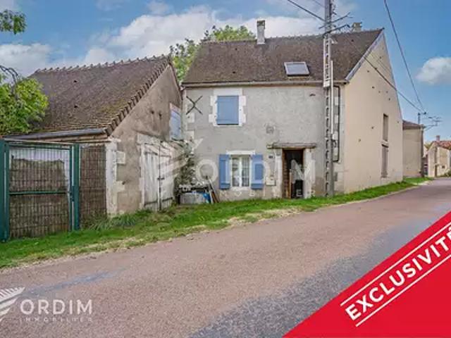 Maison vente à Auxerre, Lain