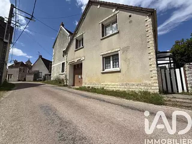 Maison vente à Auxerre, Lain