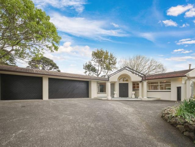House for rent in South Titirangi, Waitākere Ranges