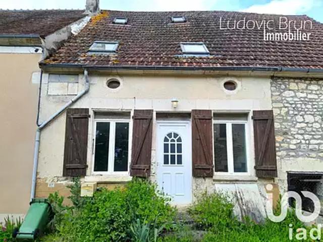 Maison vente à Le Châtelet, Lainsecq