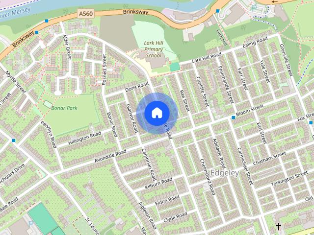 Apartment for rent in Cheadle, Greater Manchester