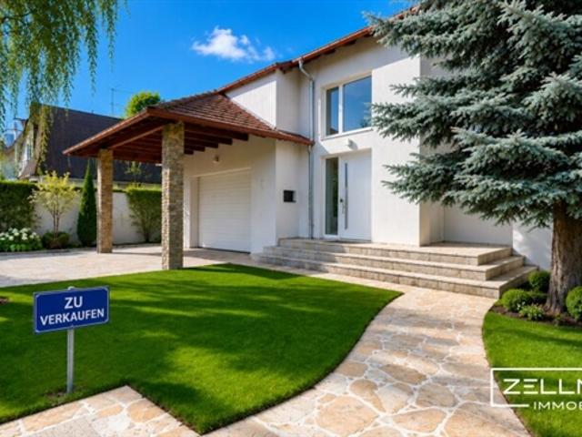 Einfamilienhaus kaufen in KG Auhof, Wien