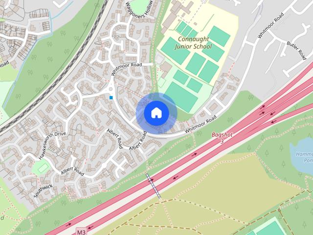 House for rent in Heol-las, Surrey