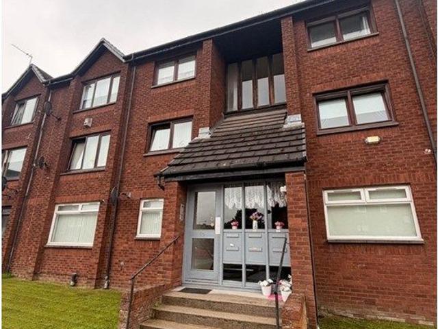 Apartment for rent in Bridgeton, Scotland