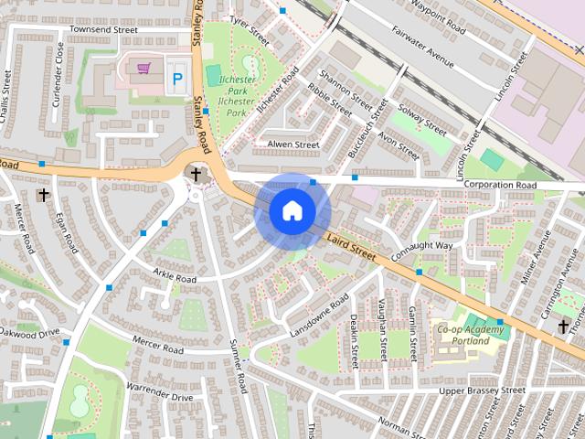 House for rent in Poulton, Bidston Hill