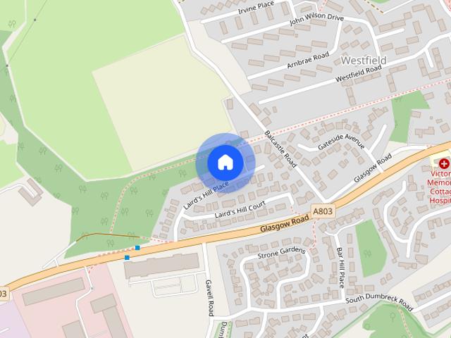 Apartment for rent in Westfield, Kilsyth