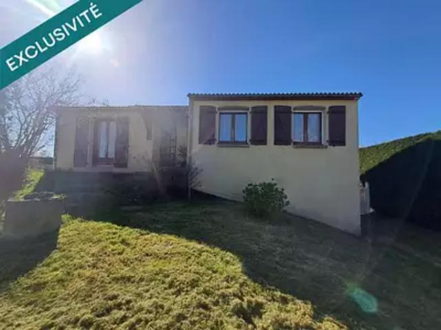 Maison vente à Fontenay-le-Comte, Lairoux