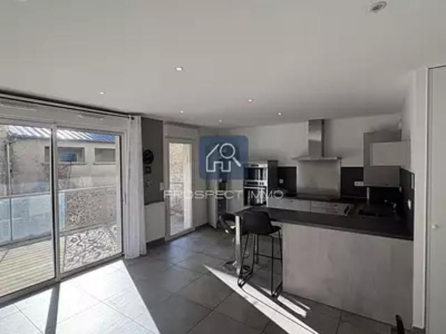 Appartement vente à Rodez, Laissac