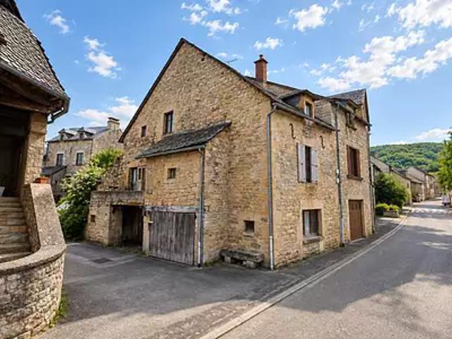 Maison vente à Lotissement Les Palanges, Laissac-Sévérac l'Église