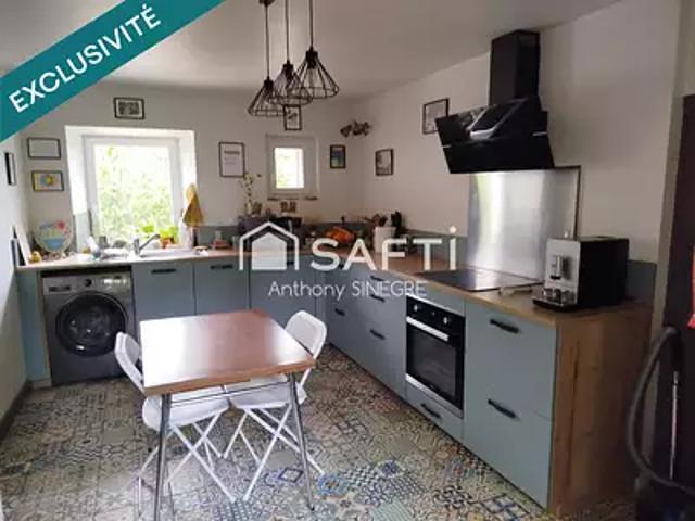 Maison vente à Rodez, Laissac