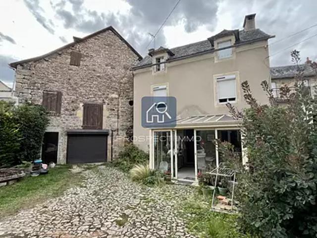 Maison vente à Rodez, Laissac